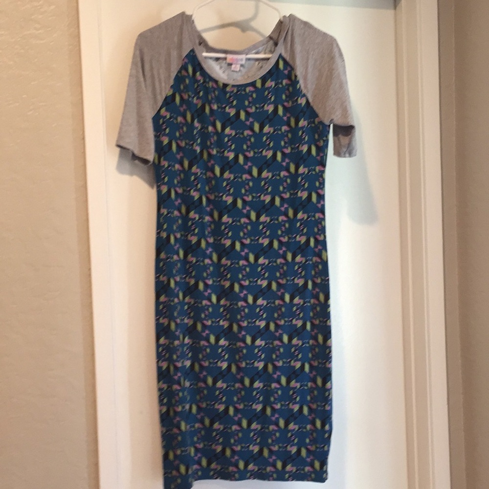 LulaRoe Julia dress